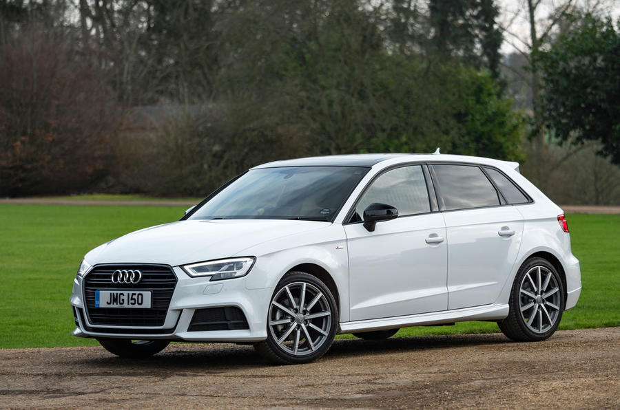 Audi A3 Sportback